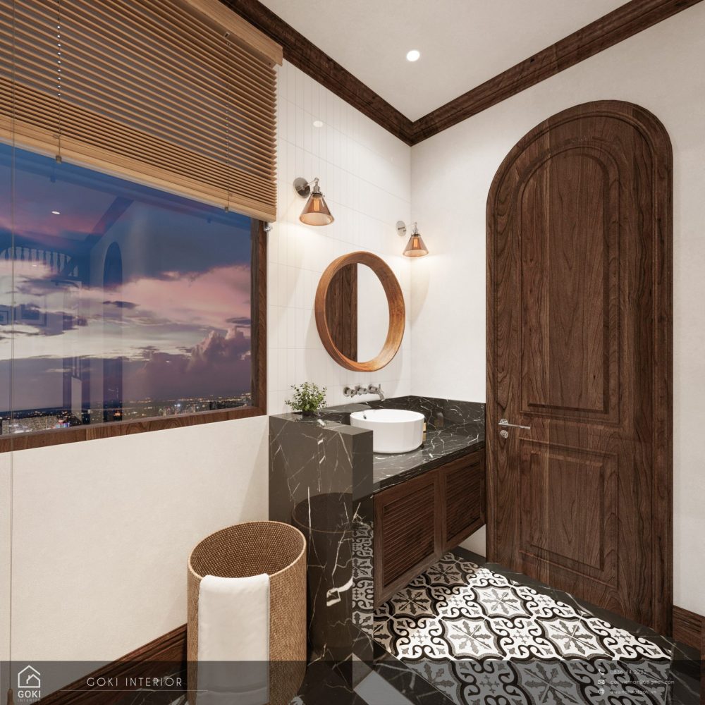 Thiet Ke Noi That Nha Pho Tu Hoa Phong Cach Indochine 15