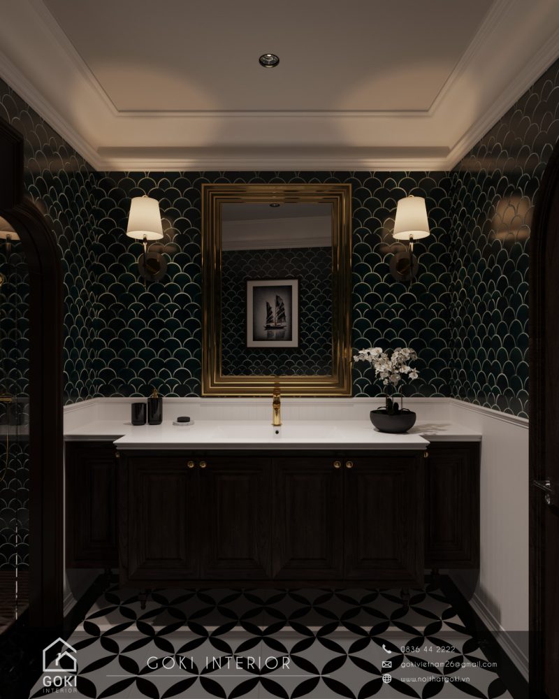 Thiet Ke Noi That Nha Pho Tu Hoa Phong Cach Indochine 22