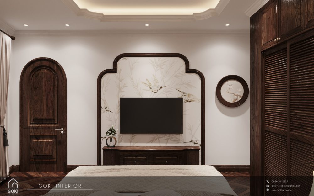 Thiet Ke Noi That Nha Pho Tu Hoa Phong Cach Indochine 26