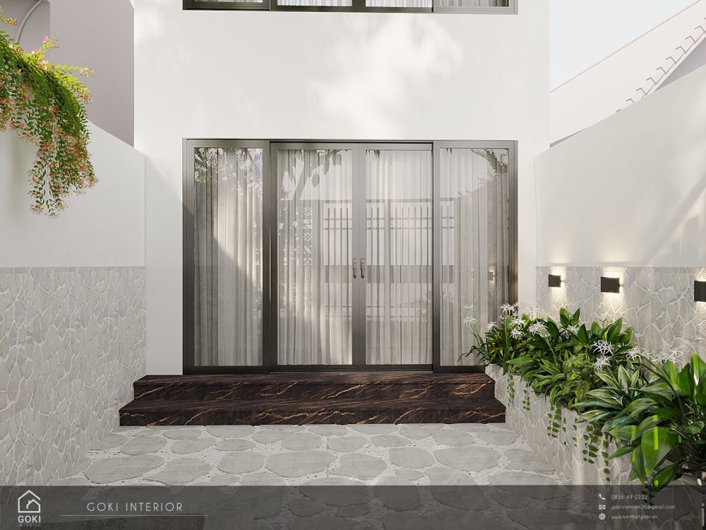 Thiet Ke Noi That Nha Pho Hien Dai Sai Gon 10