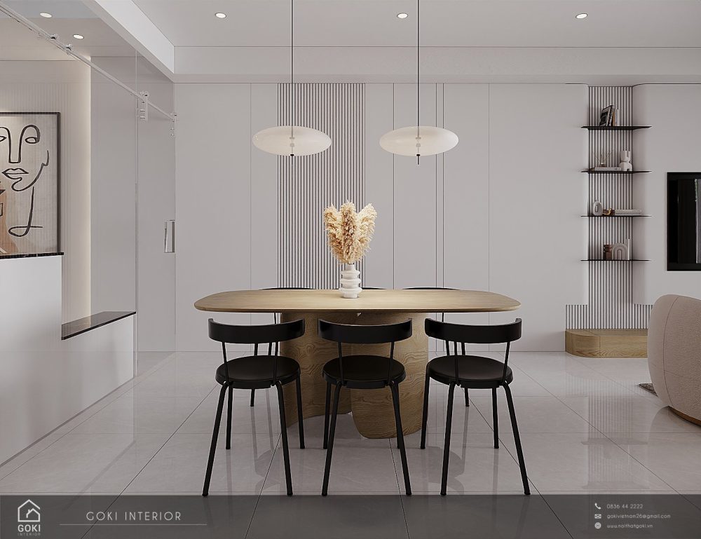 Thiet Ke Noi That Nha Pho Hien Dai Sai Gon 14