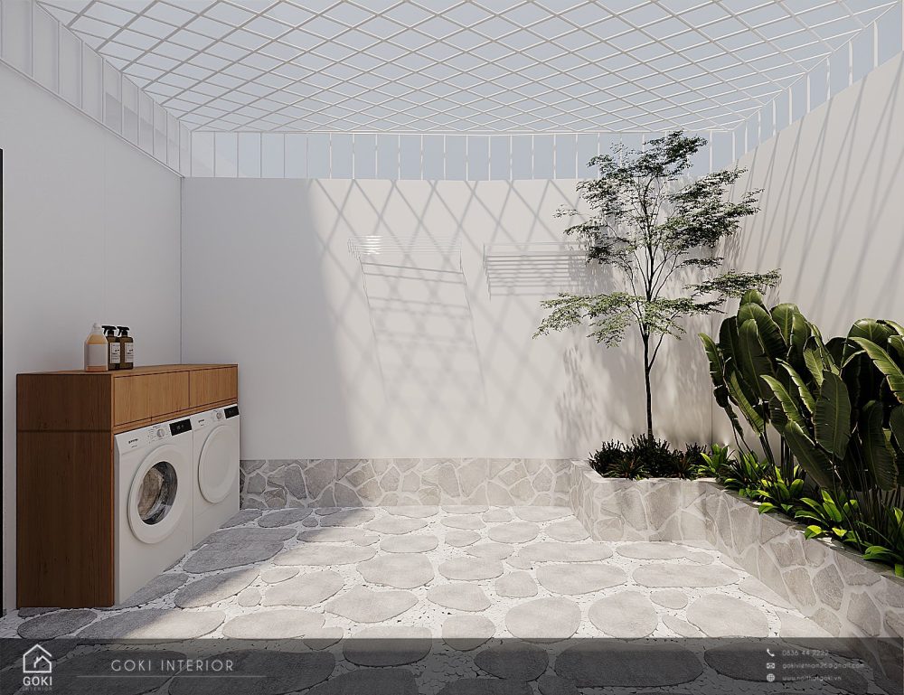 Thiet Ke Noi That Nha Pho Hien Dai Sai Gon 15