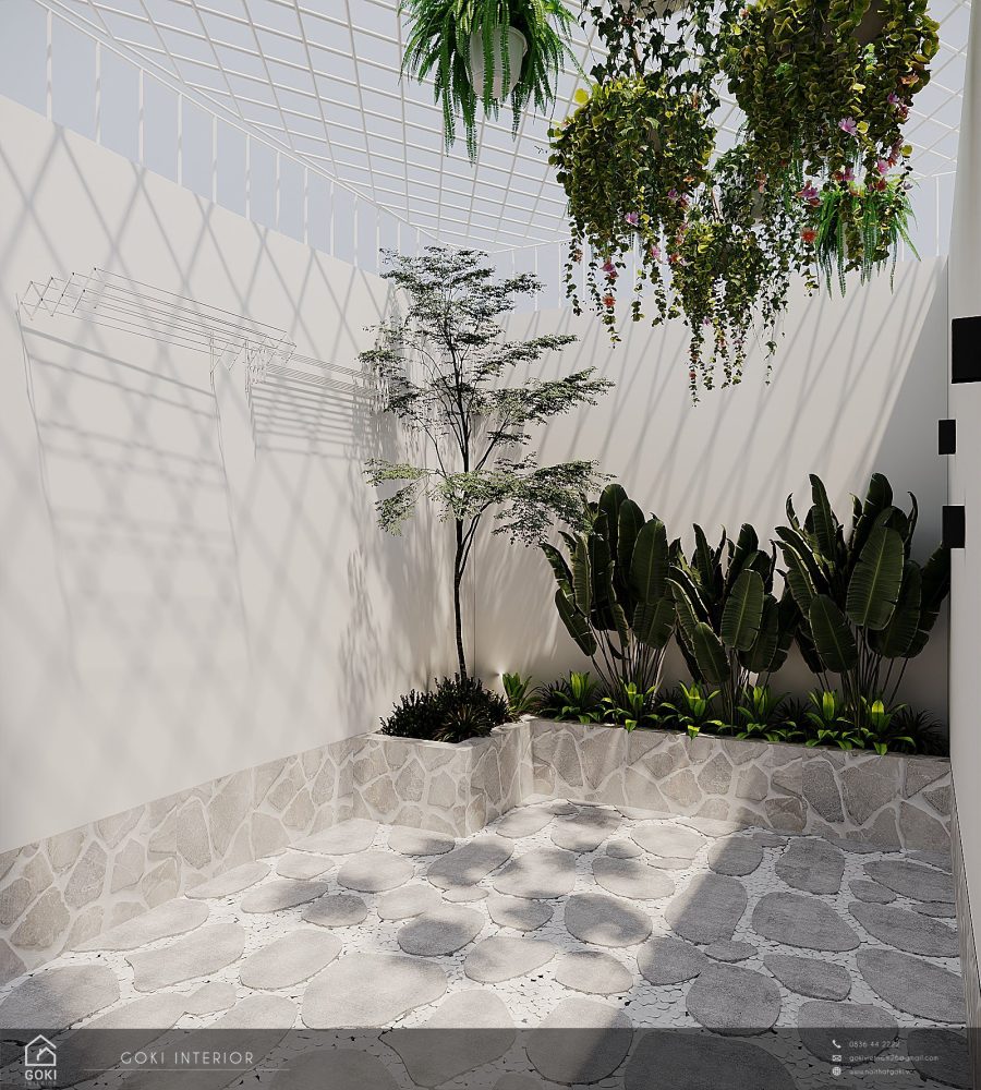 Thiet Ke Noi That Nha Pho Hien Dai Sai Gon 18