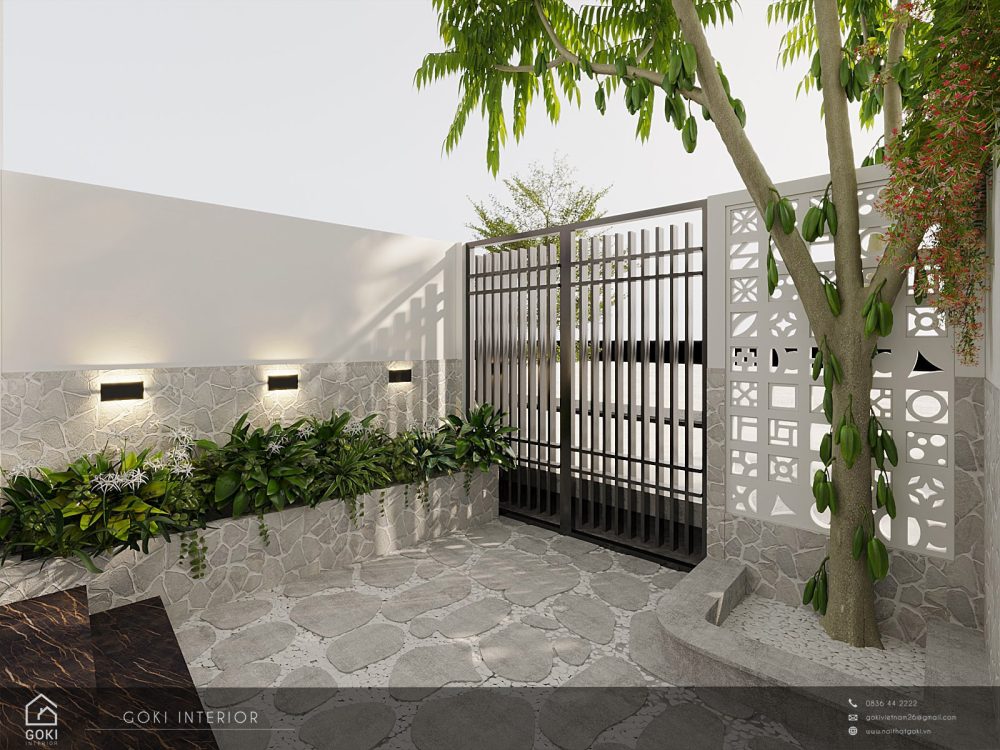 Thiet Ke Noi That Nha Pho Hien Dai Sai Gon 19