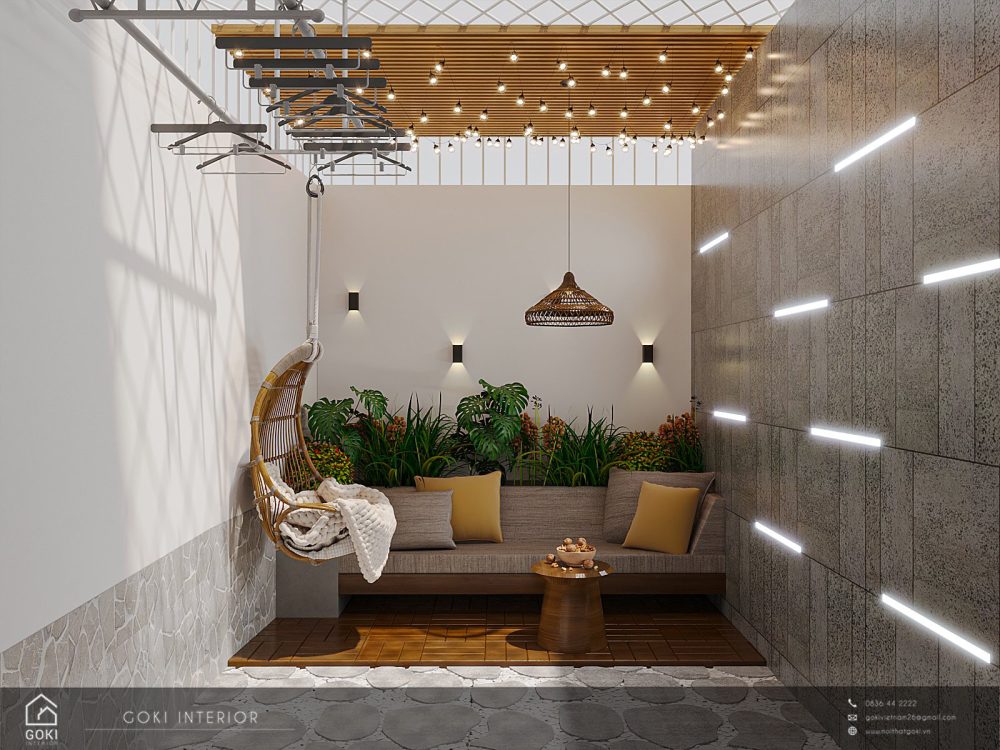 Thiet Ke Noi That Nha Pho Hien Dai Sai Gon 23