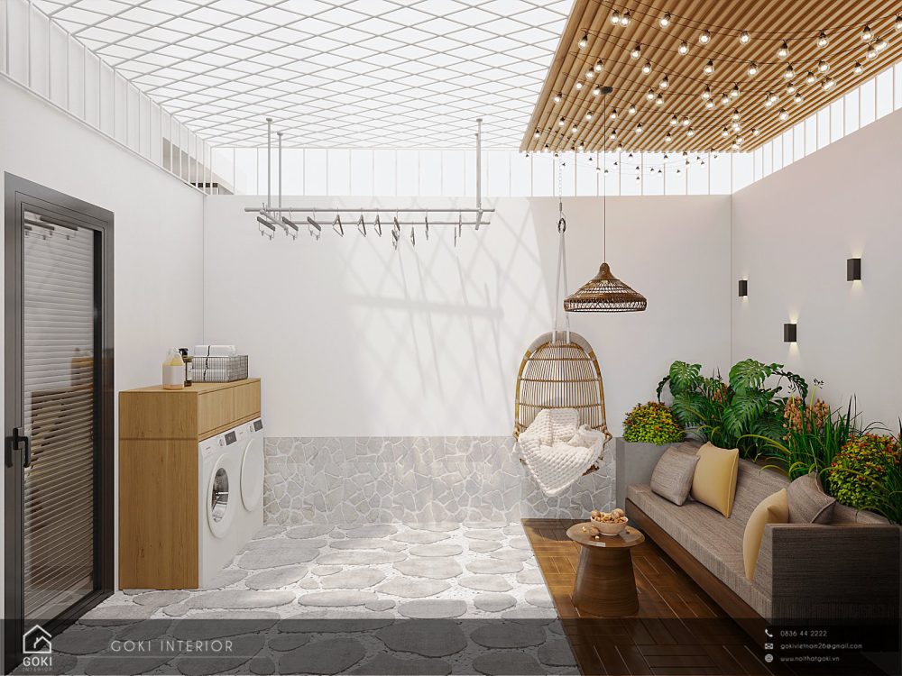 Thiet Ke Noi That Nha Pho Hien Dai Sai Gon 24