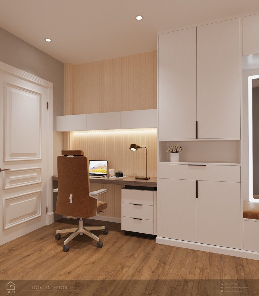 Thiet Ke Noi That Nha Pho Hien Dai Sai Gon 5