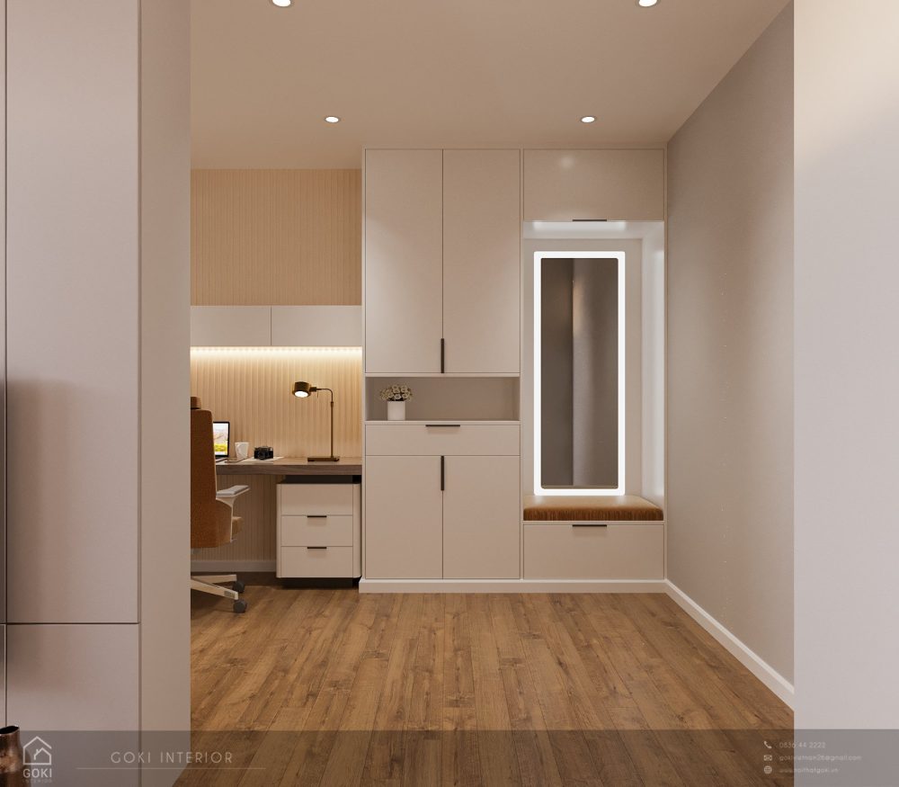 Thiet Ke Noi That Nha Pho Hien Dai Sai Gon 6