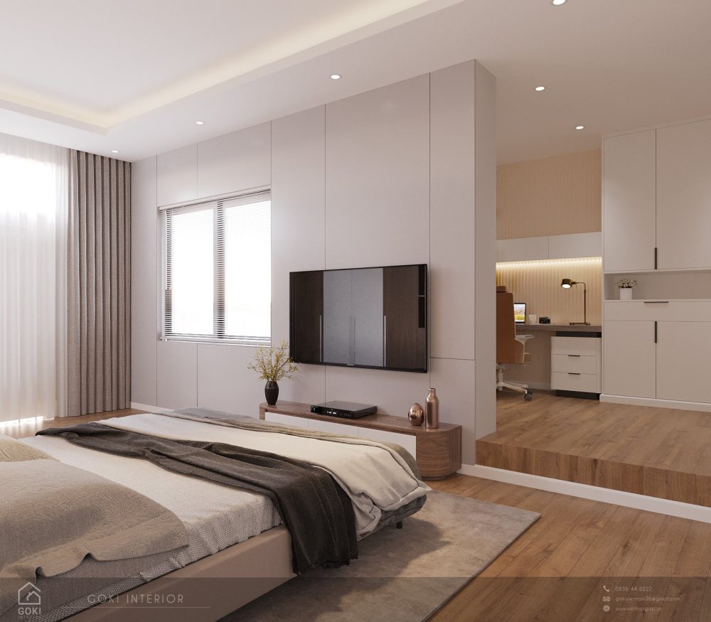 Thiet Ke Noi That Nha Pho Hien Dai Sai Gon 8