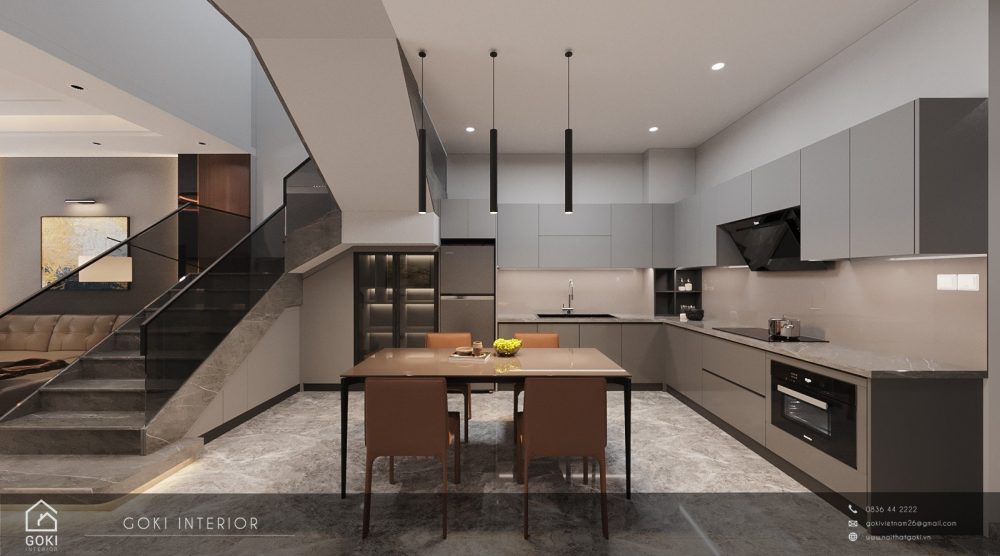 Thiet Ke Noi That Nha Pho Ninh Thuan 1