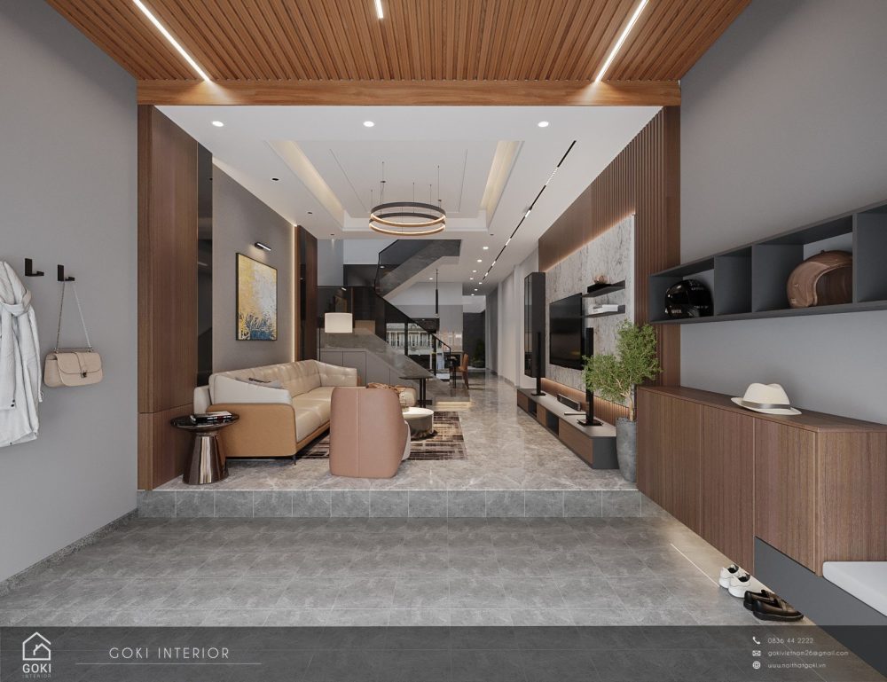 Thiet Ke Noi That Nha Pho Ninh Thuan 10