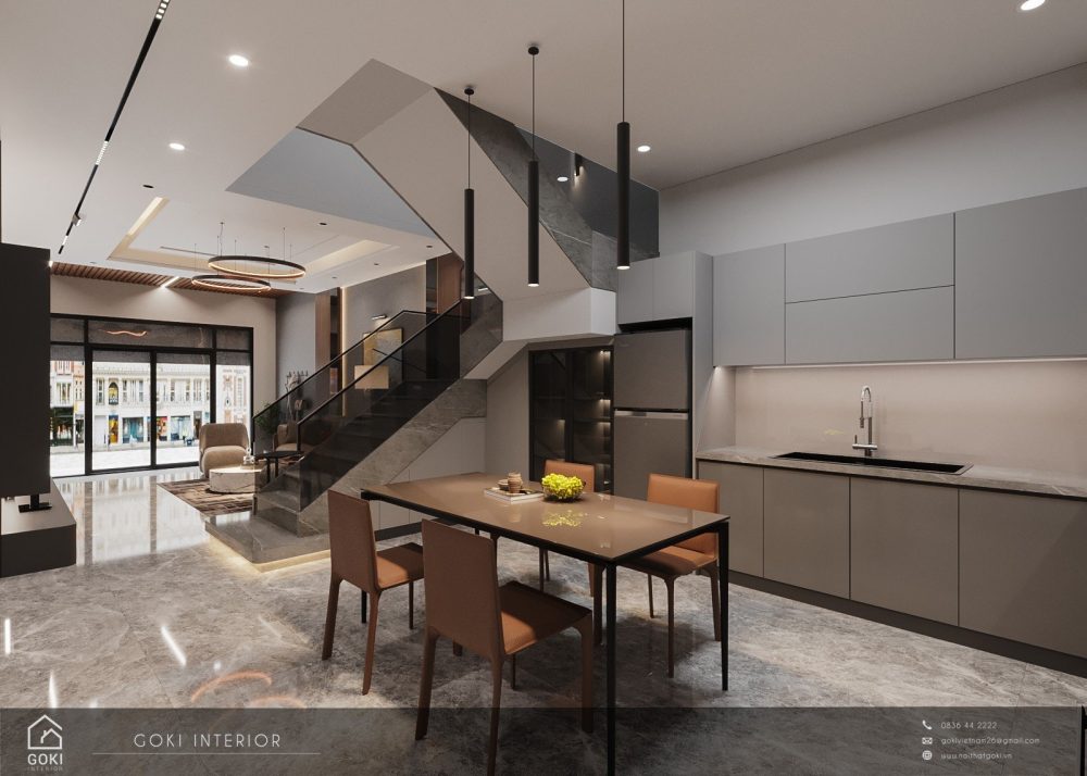 Thiet Ke Noi That Nha Pho Ninh Thuan 2