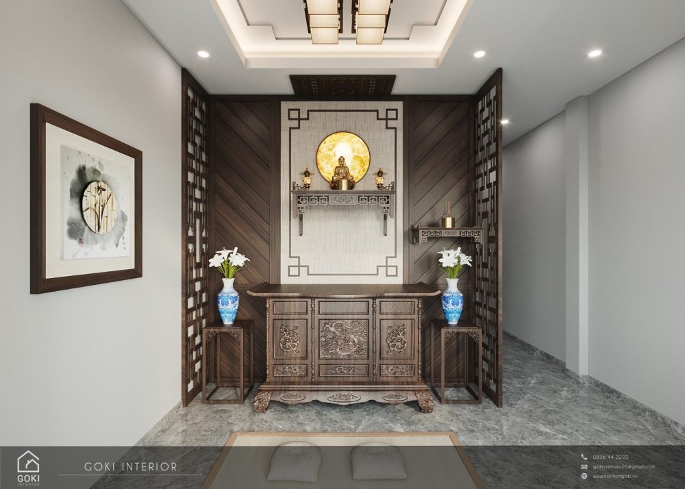 Thiet Ke Noi That Nha Pho Ninh Thuan 25