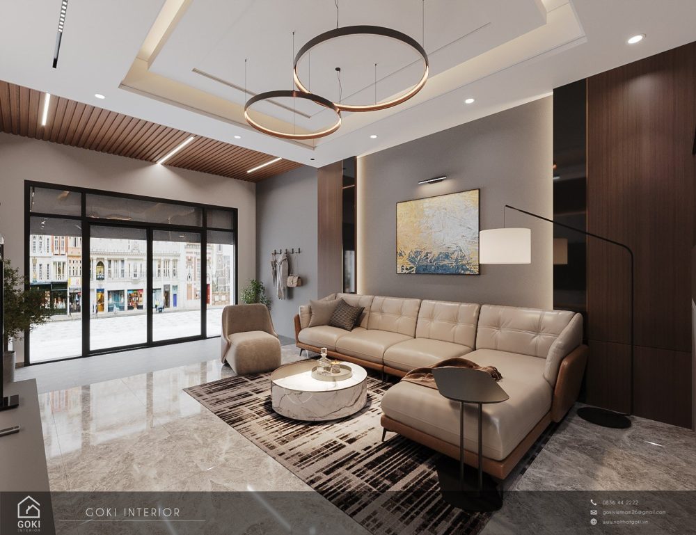 Thiet Ke Noi That Nha Pho Ninh Thuan 8