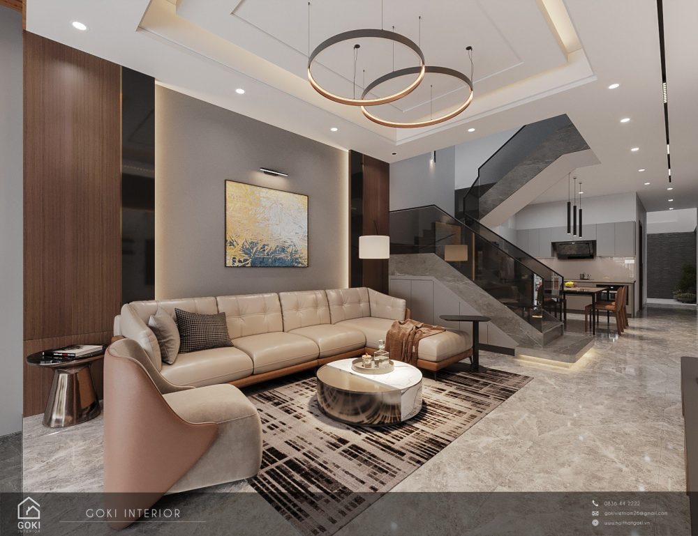 Thiet Ke Noi That Nha Pho Ninh Thuan 9