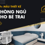 Thiet Ke Phong Ngu Cho Be Trai