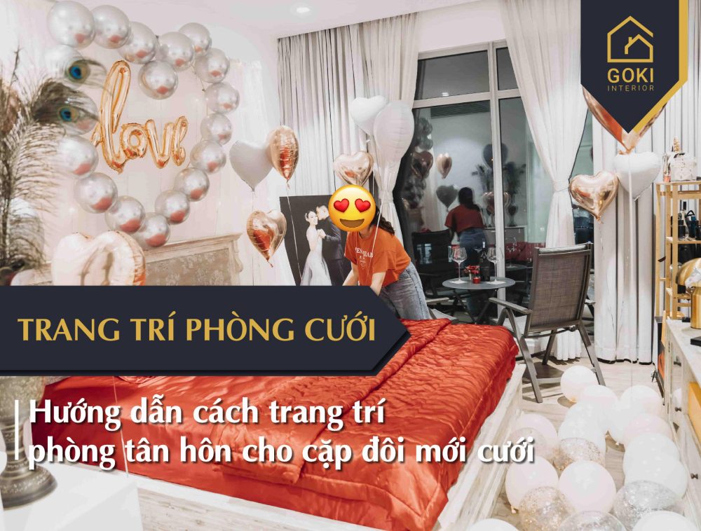 Hướng Dẫn Trang Trí Phòng Tân Hôn Cho Cặp đôi Mới Cưới 02 01