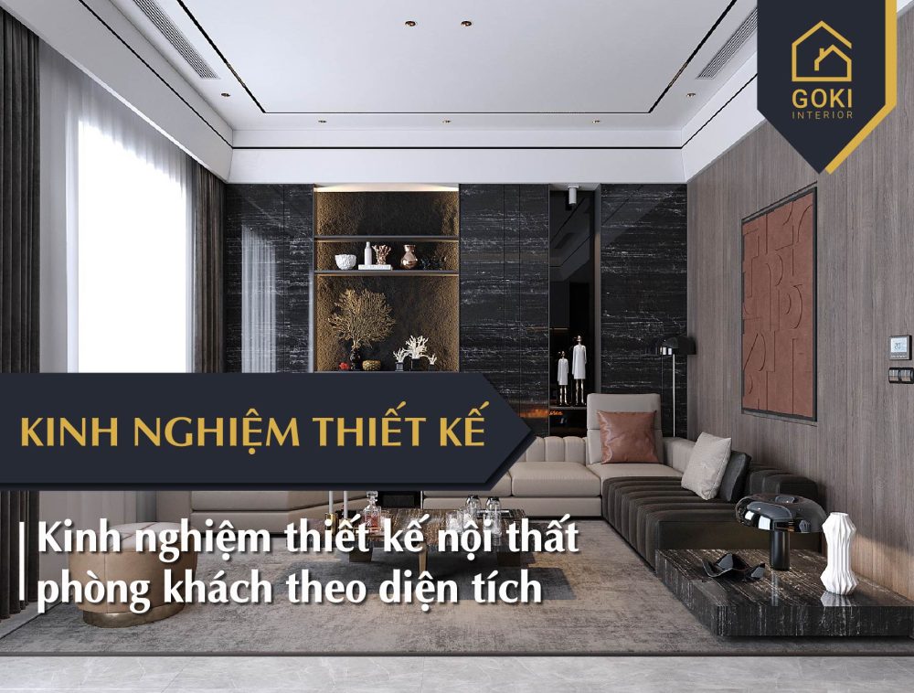 Kinh Nghiệm Thiết Kế Nội Thất 01