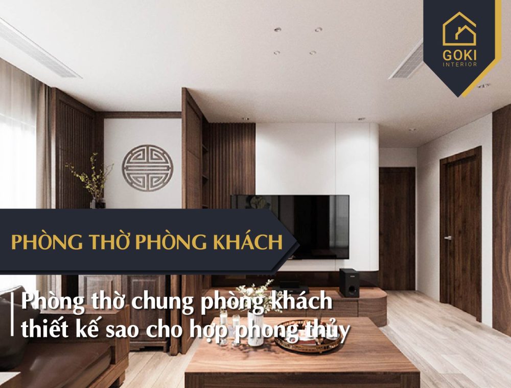 Phòng Thờ Chung Phòng Khách 01