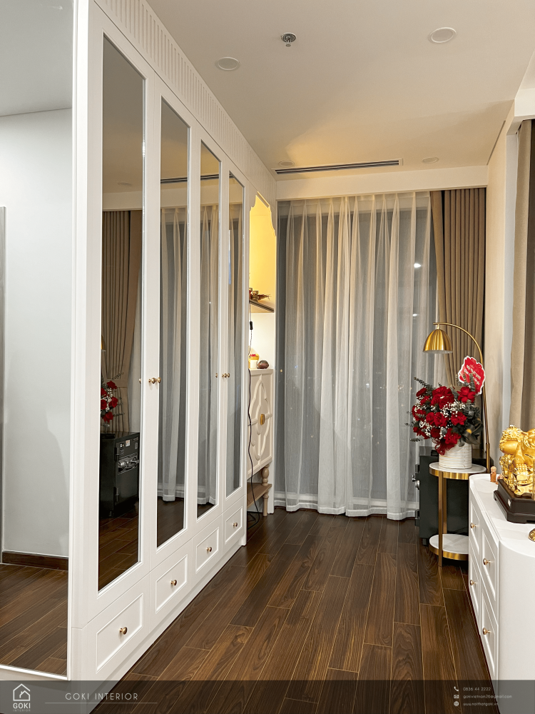 Thi Cong Noi That Chung Cu Masteri Vinhomes Smartcity (46)