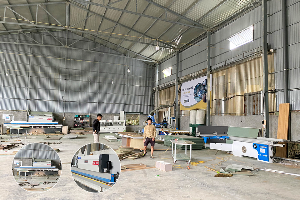 Xuong San Xuat Goki Interior 1 Xuong San Xuat Goki Interior 1